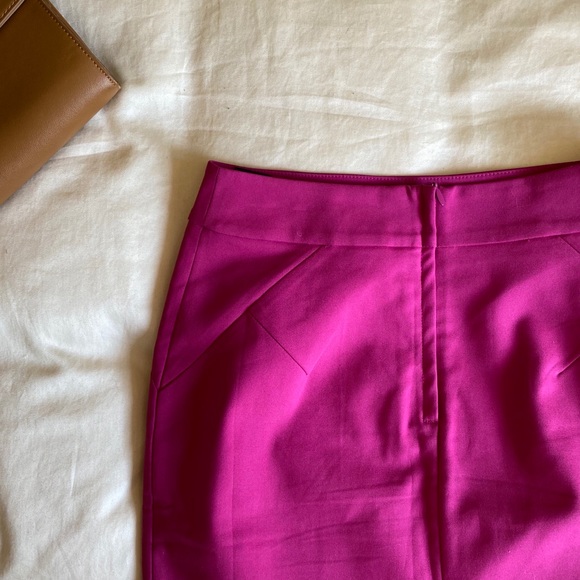 H&M Bright Fitted Skirt - Picture 5 of 6